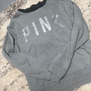 Pink Victoria’s Secret Hoodie